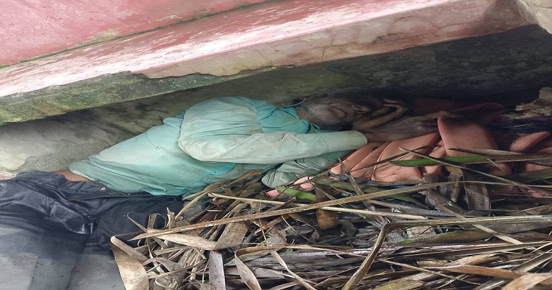 বাউফলে বৃদ্ধের লাশ উদ্ধার