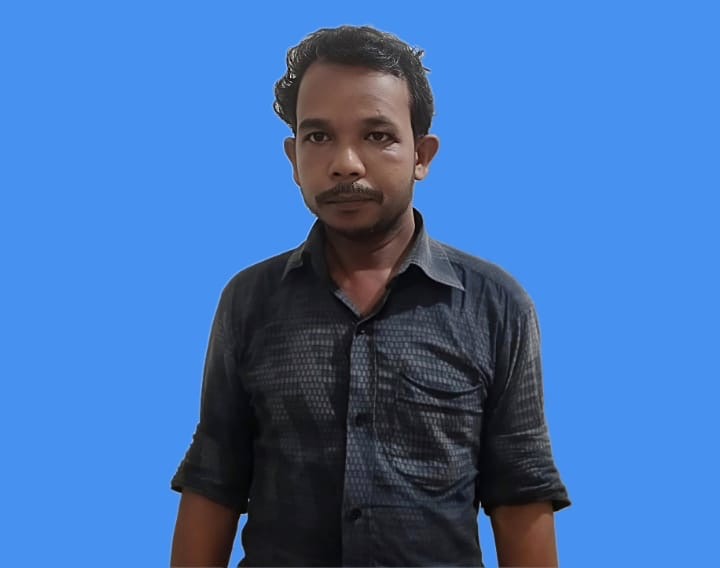বাউফলে স্ত্রীকে খুন করে শিশু নিয়ে থানায় হাজির স্বামী