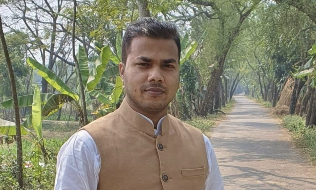 বাউফলে জেলা ছাত্রলীগের নেতা মান্না গ্রেপ্তার