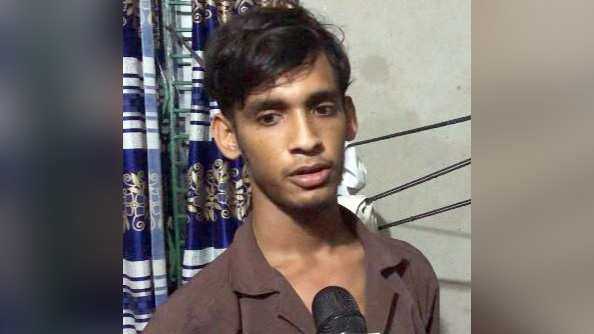 টিকটকে পরিচয়, নববধূকে নিয়ে পালানোর সময় আটক যুবক