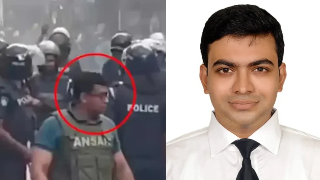 ছাত্র হত্যা মামলার আসামি রাজাপুরের ইউএনও রাহুল চন্দ ওএসডি 