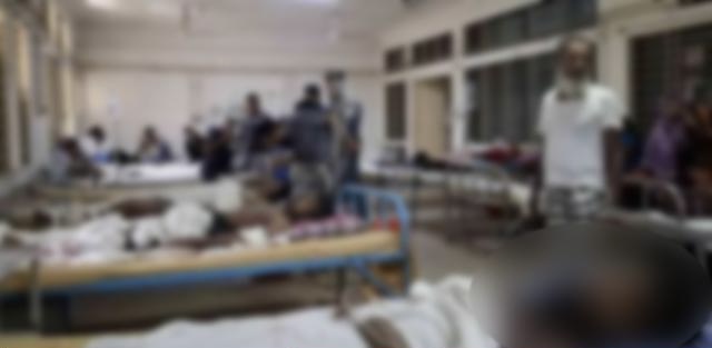 মুলাদীতে ছিনতাইকারী ভাইয়ের চোখ তুলে দিলো অপর দুই ভাই