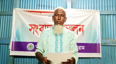 তালতলীতে চাঁদা না পেয়ে মুক্তিযোদ্ধাকে ভুয়া বানানোর চেষ্টা