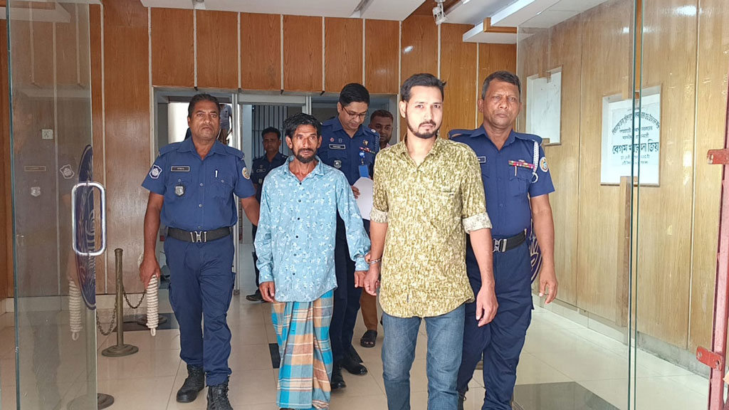 ভান্ডারিয়ায় মানসিক ভারসাম্যহীন নারীকে ধর্ষণ ও ভিডিও ধারণ, দুজন গ্রেপ্তার