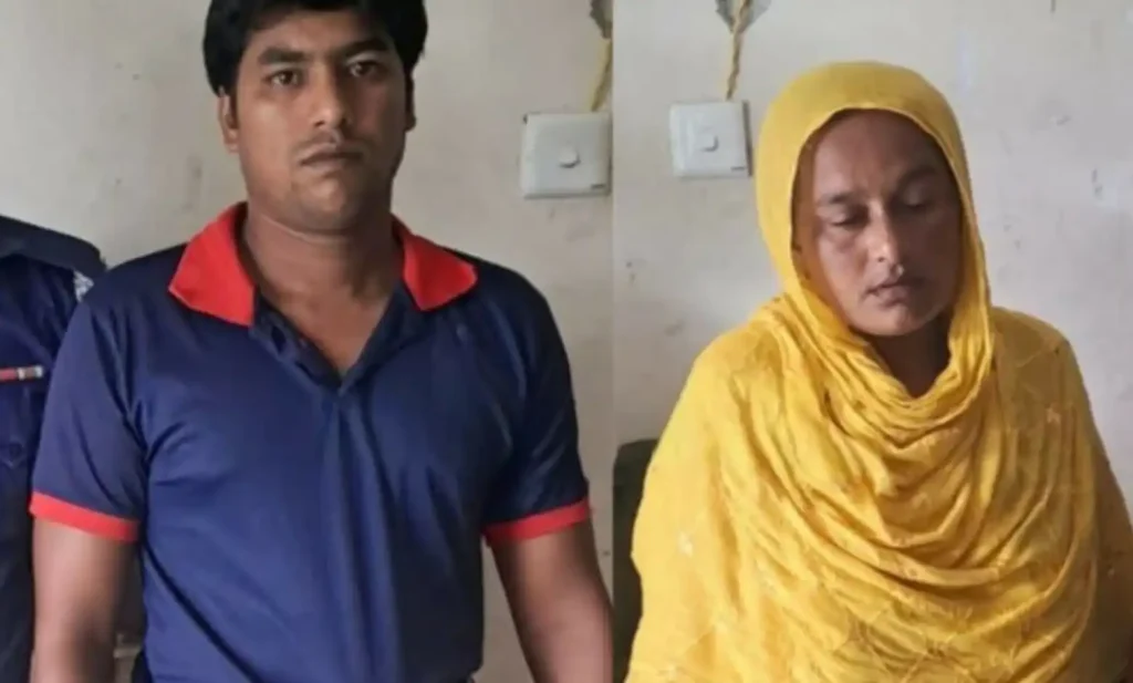 পটুয়াখালীর বাউফলে প’রকী’য়ার বলি কিশোরী উর্মী, হ’ত্যা স্বীকার করলেন মা, বাবা ও দুলাভাই