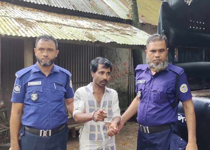 কাউখালীতে ইভটিজিংয়ের দায়ে যুবকের তিন মাসের কারাদণ্ড কাউখালীতে ইভটিজিংয়ের দায়ে যুবকের তিন মাসের কারাদণ্ড