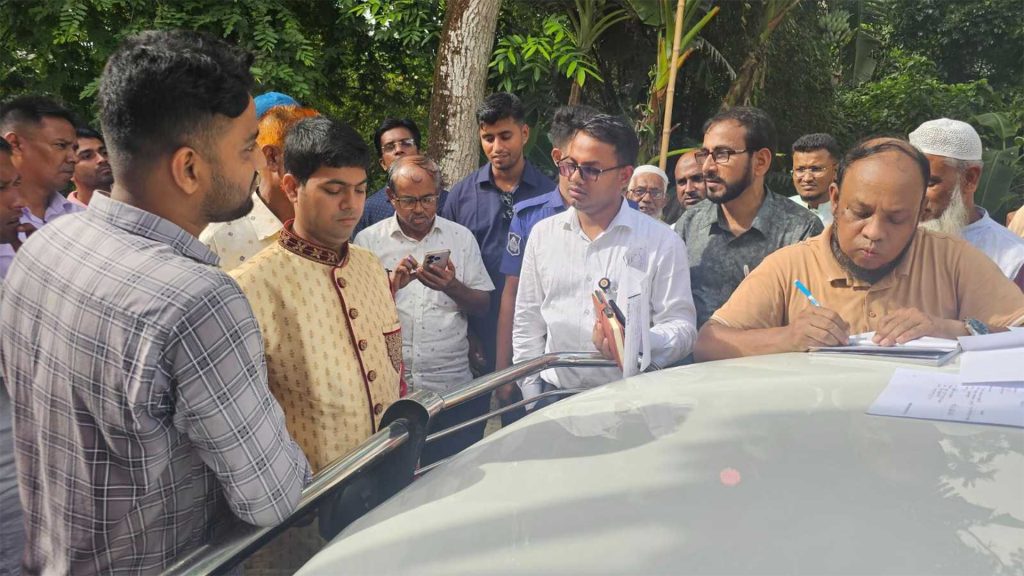 গৌরনদীতে ভুয়া জন্মসনদেও রক্ষা পেল না বাল্যবিয়ে, নববধূ ছাড়া ফিরল বরযাত্রী