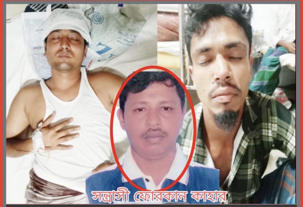 মির্জাগঞ্জে দুই দফা হামলার ঘটনায় আটক ১