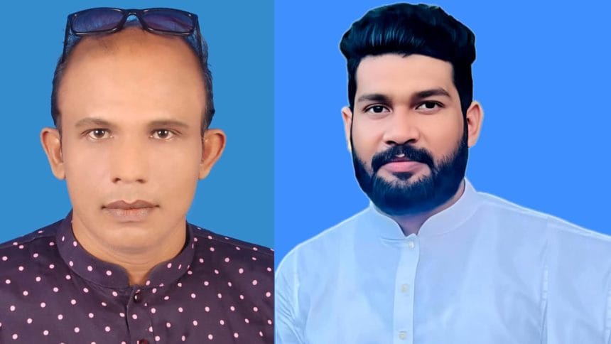 বাউফলের যুবলীগ–ছাত্রলীগের নেতা মামা–ভাগ্নে ঢাকায় গ্রেফতার