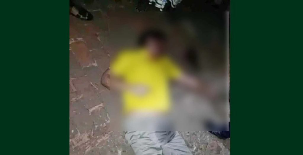 বাউফলের সজল কর্মকারের লাশ দুমকির সড়কের পাশ থেকে উদ্ধার