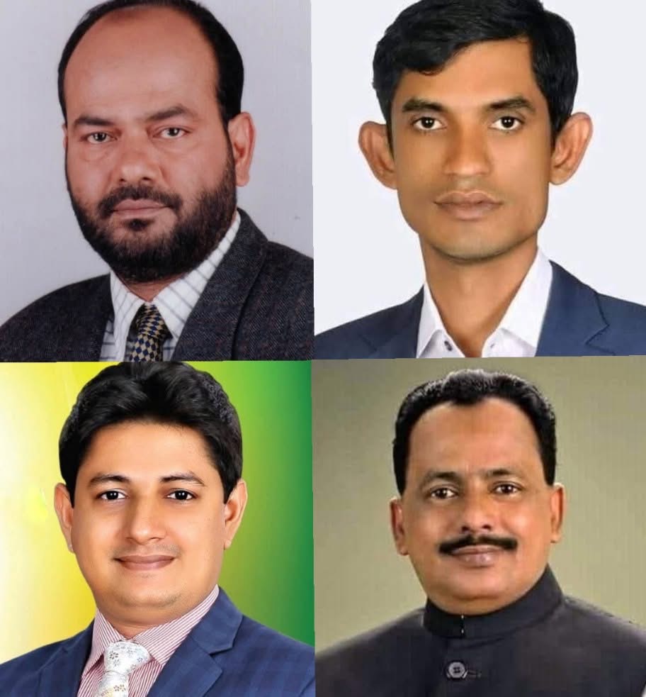 মঠবাড়িয়ায় ৩ শতাধিক আ.লীগ নেতাকর্মীর বিরুদ্ধে বিএনপি নেতার মামলা মঠবাড়িয়ায় ৩ শতাধিক আ.লীগ নেতাকর্মীর বিরুদ্ধে বিএনপি নেতার মামলা