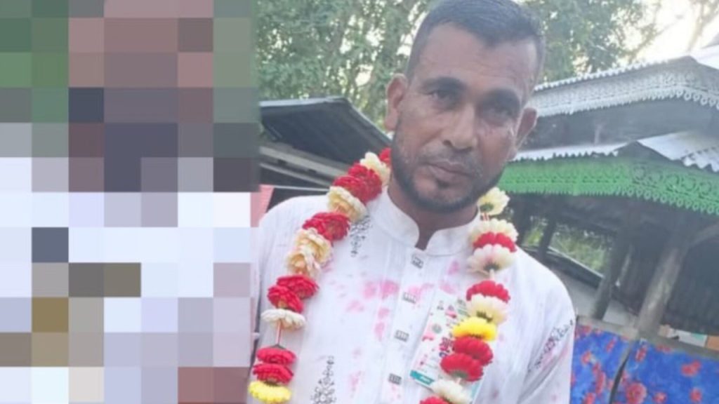 আমতলীতে চাঁ-দা না দিলে মি-থ্যা মা/ম/লা দেওয়ার অভিযোগ বিএনপি নেতার বি/রু/দ্ধে