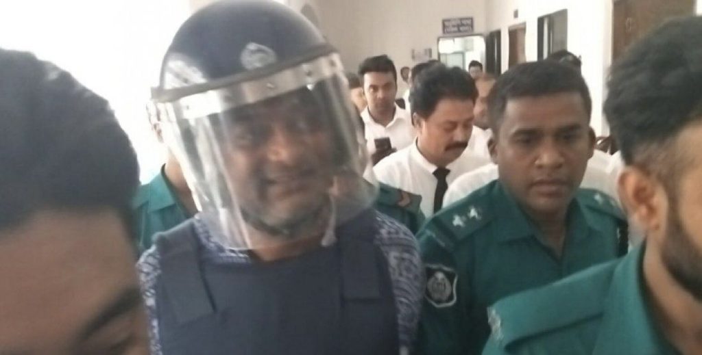 পটুয়াখালীর সাবেক মেয়র মহিউদ্দিন হ*ত্যা মামলায় রিমান্ডে