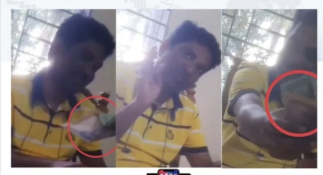 বাউফলে ভূমি অফিসে ঘুষ বানিজ্য যেন উৎসব