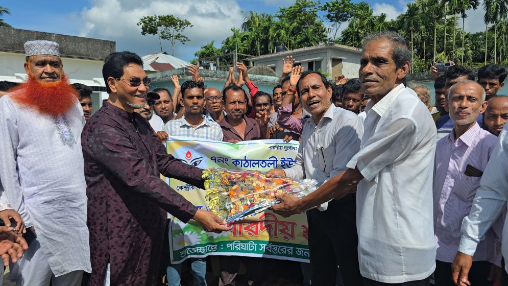 ‘বিএনপি ক্ষমতায় এলে ভালো থাকবে সনাতন ধর্মাবলম্বীরা’-মনি