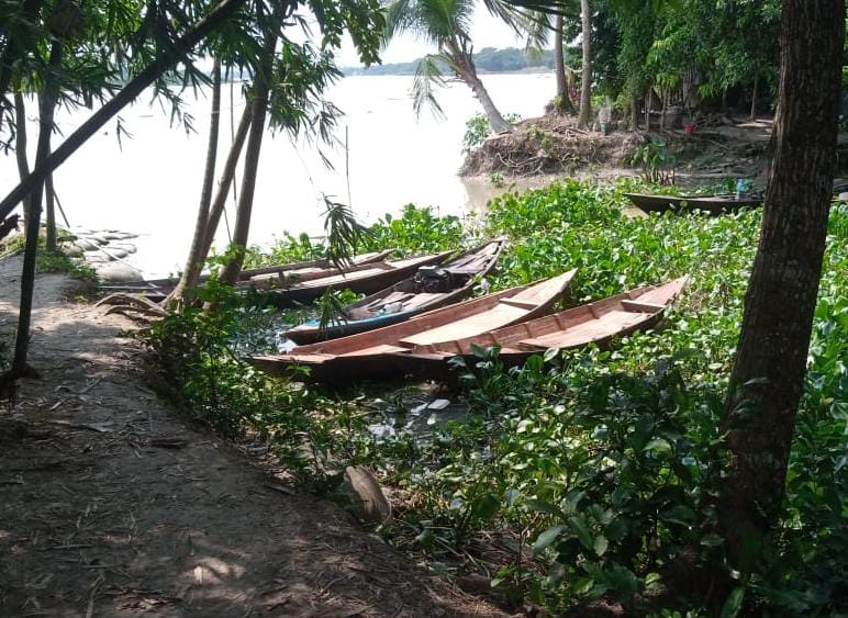 বাবুগঞ্জে মা ইলিশ নিধনে মৌসুমি জেলেদের ব্যাপক প্রস্তুতি