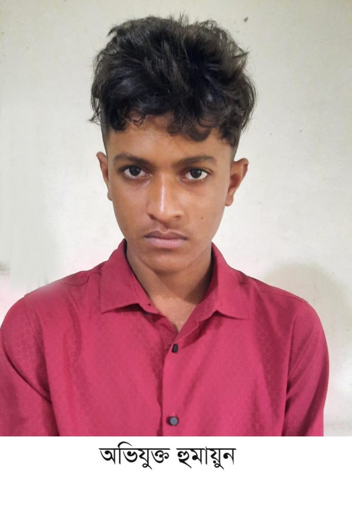 ঝালকাঠির কাঠালিয়ায় প্রতিবন্ধী কিশোরীকে ধর্ষনের পর অন্তঃসত্ত্বা তো আছি, অভিযুক্ত যুবক গ্রেফতার