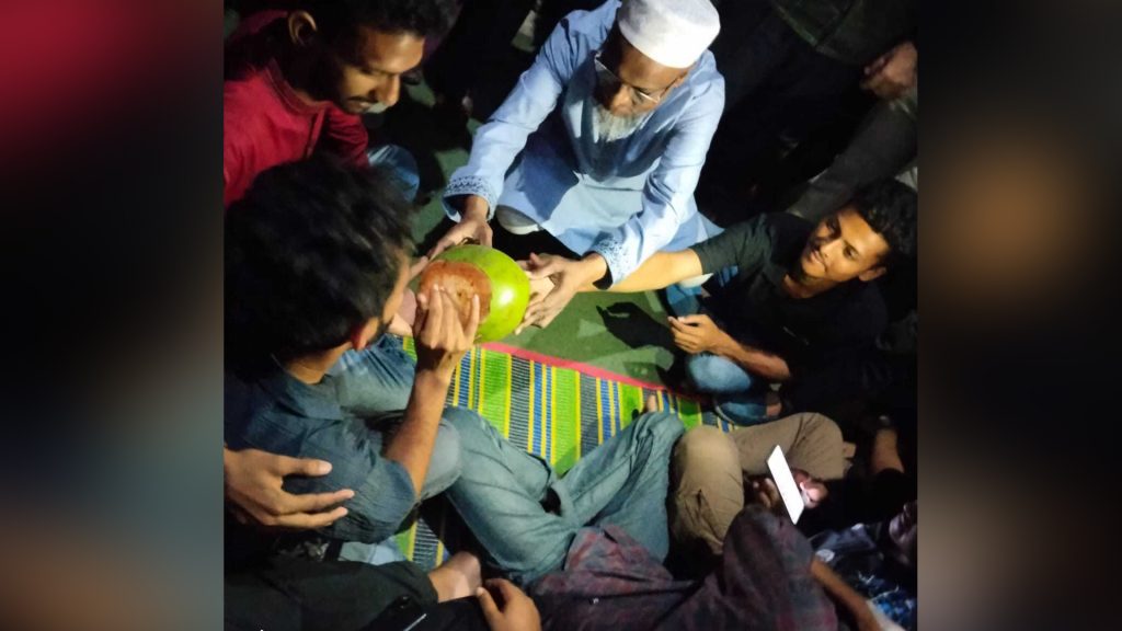 আশ্বাসে স্থগিত অনশন, ডিসেম্বরে প্রথম সপ্তাহে বিএম কলেজ ছাত্র সংসদ(বাকসু) নির্বাচন