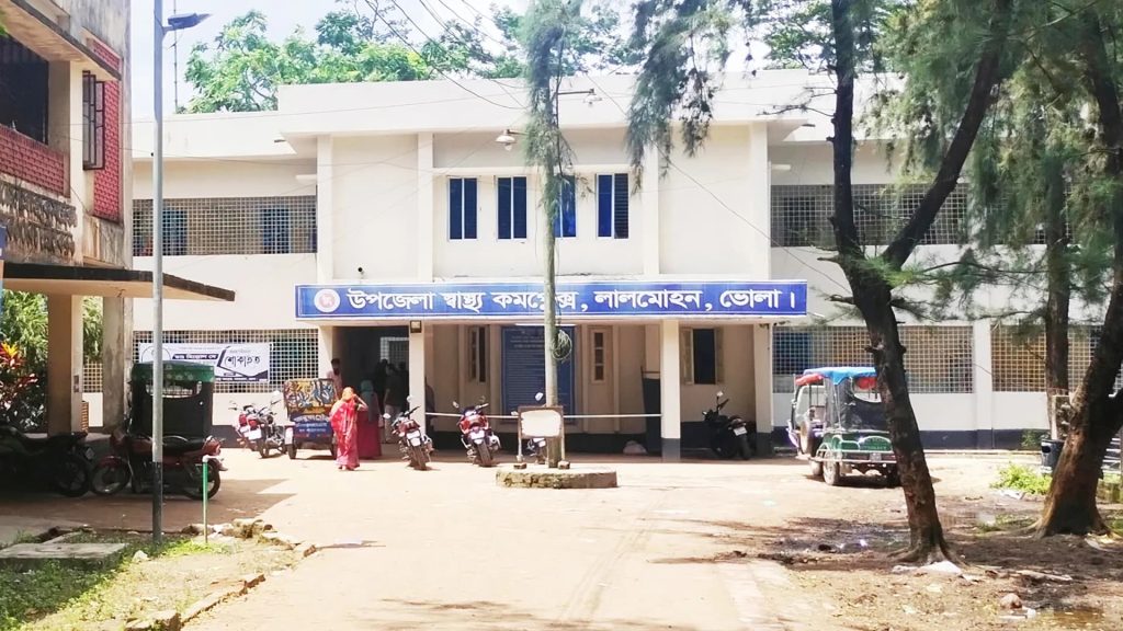 ভোলায় পানিতে ডুবে দুই চাচাতো বোনের মৃত্যু