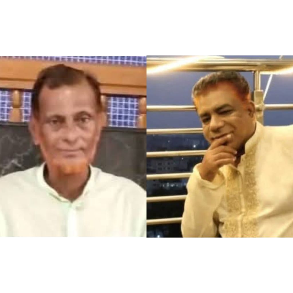 উজিরপুরের বিশিষ্ট সমাজসেবক ছত্তার হাওলাদার ও রিজভীর মৃত্যুতে সাবেক এমপি মনি”র শোক