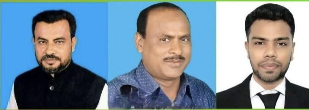 আমতলীতে “বি”স্ফো”র”ক” আইনে আওয়ামী লীগের তিন নেতা “গ্রে”প্তা”র”