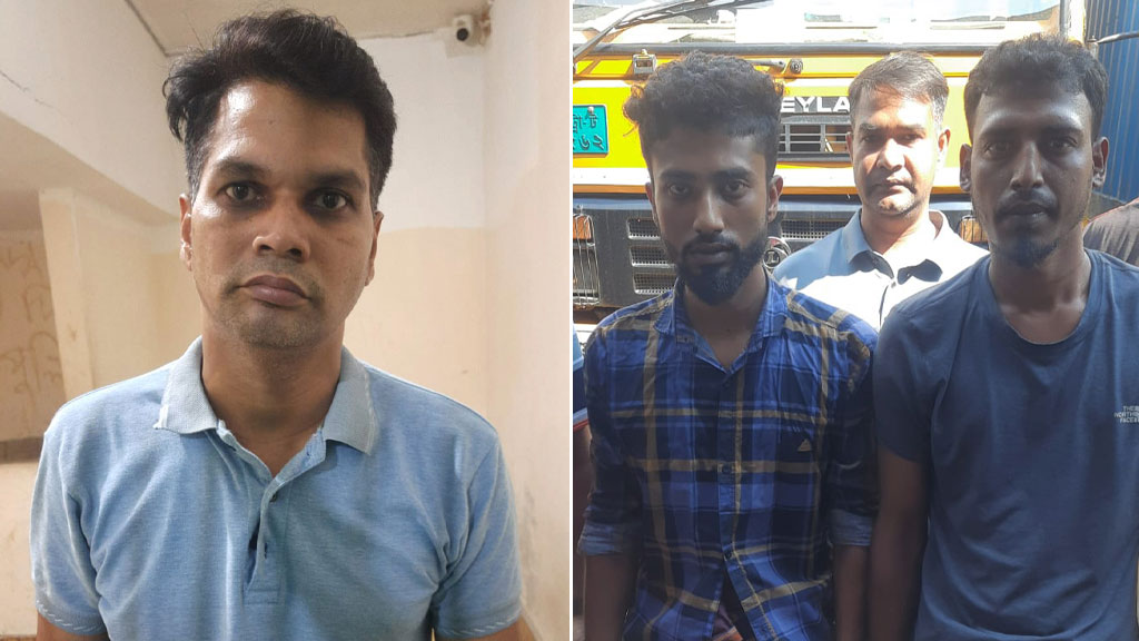 ফরচুন সুজ’র কোটি টাকার জুতা আত্মসাৎ, মালিকের ভাইসহ গ্রেপ্তার ৩ ফরচুন সুজ’র কোটি টাকার জুতা আত্মসাৎ, মালিকের ভাইসহ গ্রেপ্তার ৩