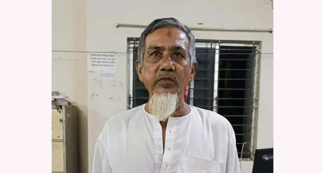 বাউফলে প্রতিবন্ধী নারী ধর্ষণের অভিযোগে বৃদ্ধ আটক
