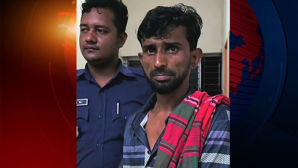 বাউফলে হোম ডেলিভারি দেয়া মাদক কারবারি গ্রেফতার