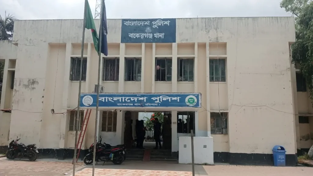 বাকেরগঞ্জ নদীতে ভাসছিল হাত-পা বাঁধা অজ্ঞাত মরদেহ