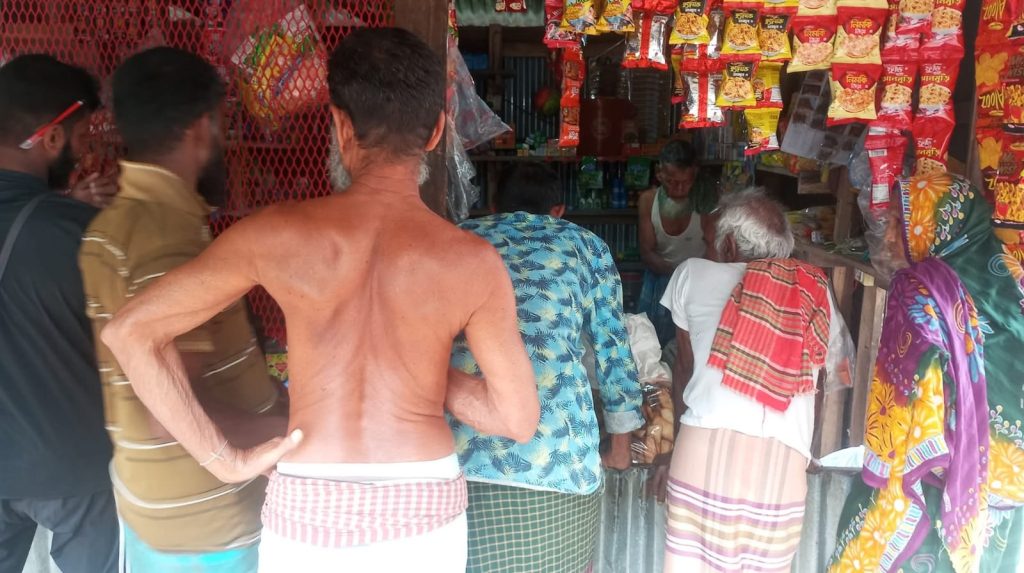 উজিরপুরে মুদি দোকানে চুরি: নগদ টাকা ও মালামাল লুট, নিরাপত্তা নিয়ে শঙ্কা