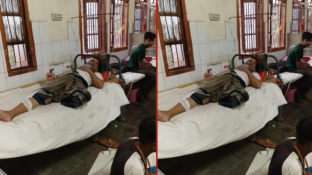 পটুয়াখালীতে জামিনে মুক্ত হয়ে মামলা তুলে নিতে বাদীর ওপর হামলা