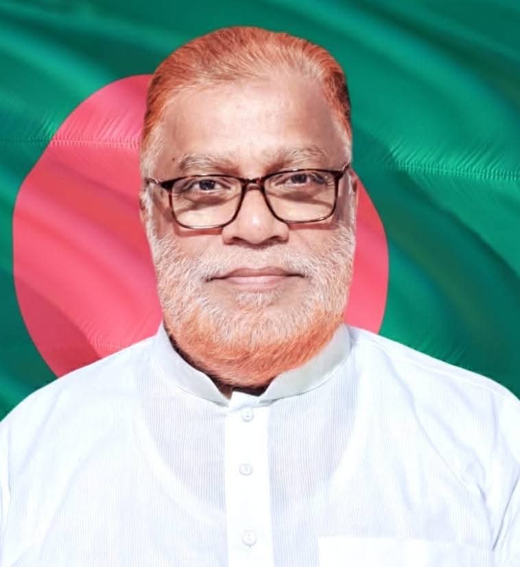 পিরোজপুর-৩ মঠবাড়িয়া আসনে বিএনপির মনোনয়ন পেলেন রুহুল আমিন দুলাল 