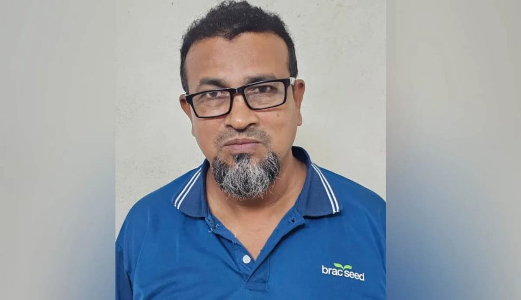 আগৈলঝাড়ায় স্বেচ্ছাসেবক লীগ নেতা গ্রেপ্তার