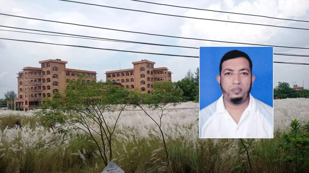 বরিশাল বিশ্ববিদ্যালয়ে কাশবন নিলামের আগে চুরি করে বিক্রি