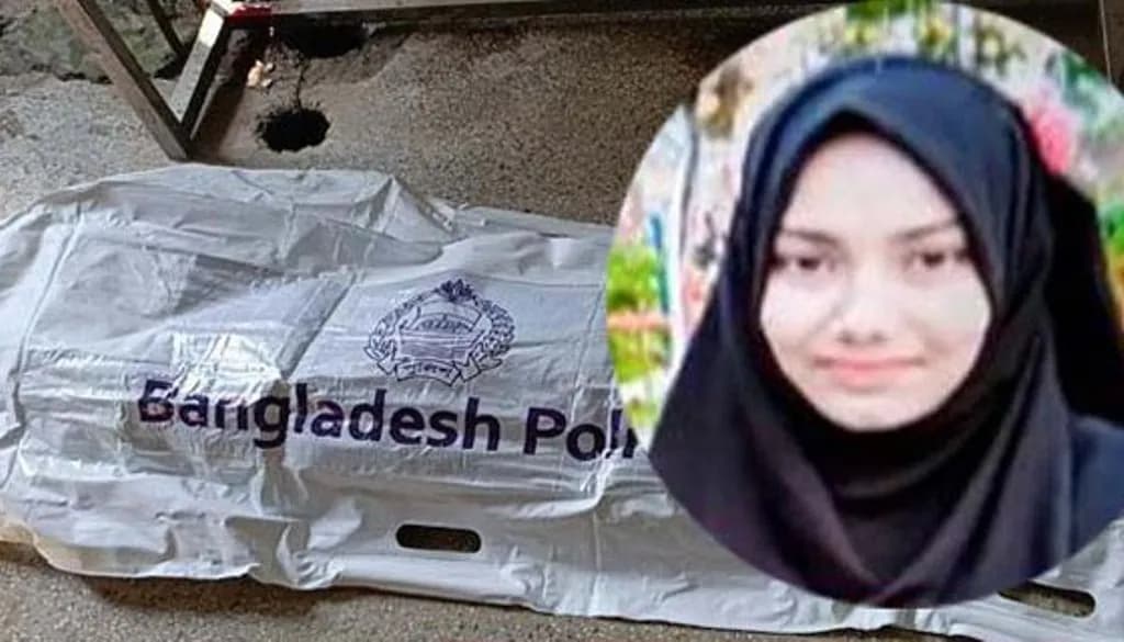 প্রেমের বিয়ের আট মাস : অতঃপর লাশ হয়ে মর্গে