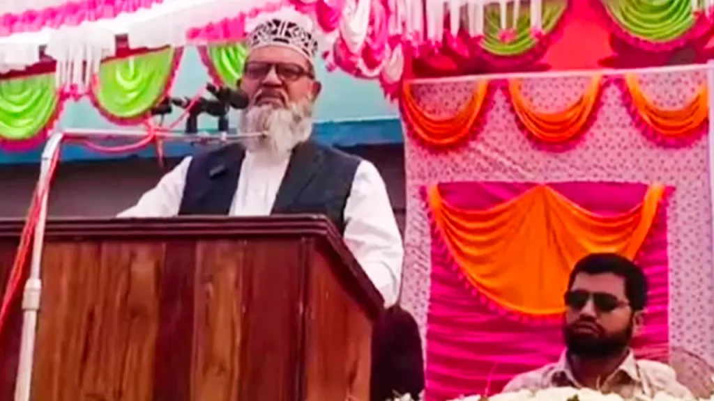 একাত্তরে স্বপ্নে দেখা সোনার বাংলাদেশ গড়তে চাই : শামীম সাঈদী একাত্তরে স্বপ্নে দেখা সোনার বাংলাদেশ গড়তে চাই : শামীম সাঈদী