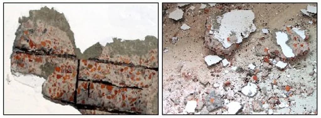 ভূমিকম্পে বিসিসির ছাদে বিশাল ফাটল ॥ ভেঙ্গে পড়েছে পলেস্তারা ॥ আতঙ্কে কর্মকর্তা-কর্মচারীরা