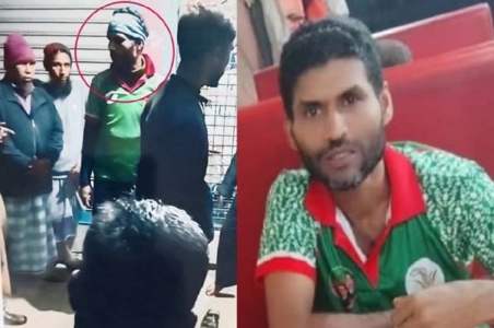 উজিরপুরে বিএনপি নেতার বিরুদ্ধে বলৎকারের অভিযোগ, জুতাপেটায় রক্ষা উজিরপুরে বিএনপি নেতার বিরুদ্ধে বলৎকারের অভিযোগ, জুতাপেটায় রক্ষা