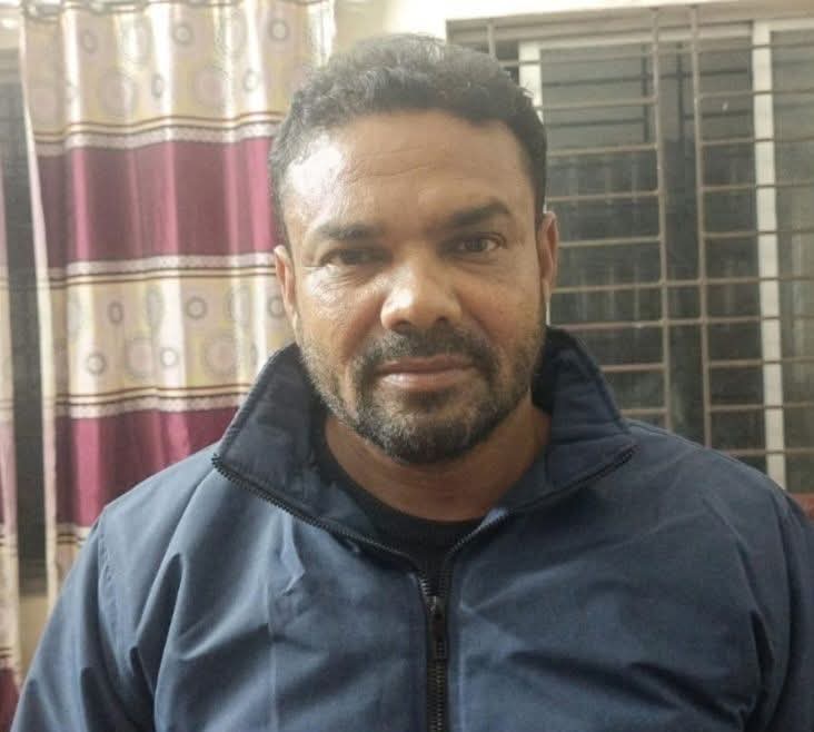 বাউফলে আওয়ামীলীগ নেতা গ্রেফতার