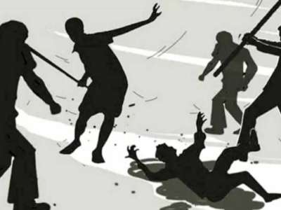 মির্জাগঞ্জে  যুবককে পিটিয়ে হত্যা