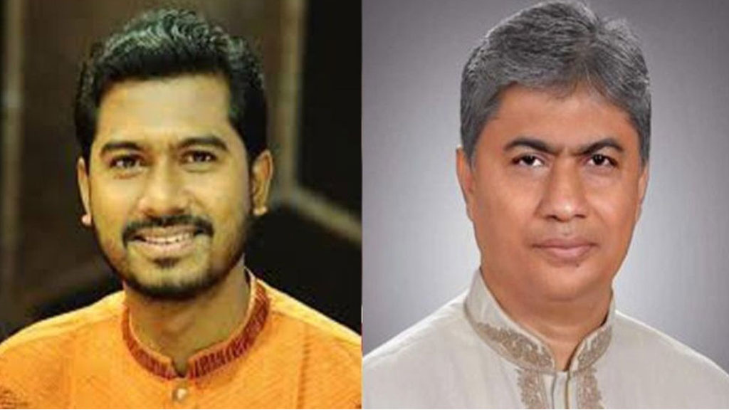 পটুয়াখালী-৩ আসনে নুর ও হাসান মামুনের মনোনয়নপত্র দাখিল