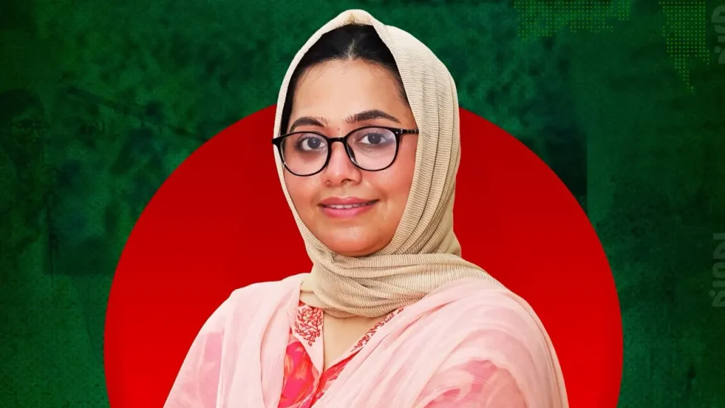 ঝালকাঠি-১ (রাজাপুর-কাঁঠালিয়া): এনসিপির নারী প্রার্থীকে পুড়িয়ে মারার হুমকি