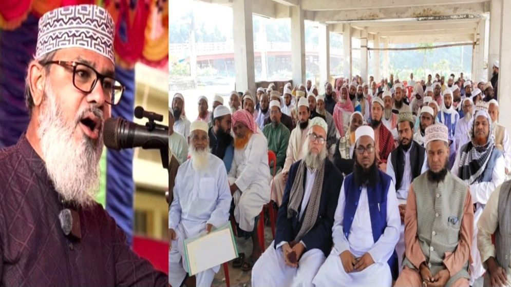 জামায়াত ক্ষমতায় গেলে ইমাম-মুয়াজ্জিনদের সম্মানি দেবে: মাসুদ সাঈদী জামায়াত ক্ষমতায় গেলে ইমাম-মুয়াজ্জিনদের সম্মানি দেবে: মাসুদ সাঈদী