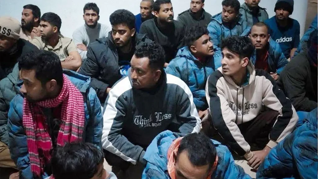 লিবিয়ায় গৌরনদী-আগৈলঝাড়ার ৪০ যুবক আটক লিবিয়ায় গৌরনদী-আগৈলঝাড়ার ৪০ যুবক আটক