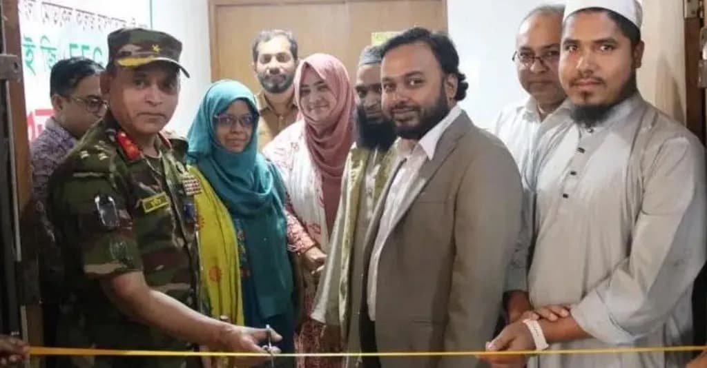 বরিশাল শেবাচিম হাসপাতালে মৃগী রোগীদের ইইজি পরীক্ষা চালু বরিশাল শেবাচিম হাসপাতালে মৃগী রোগীদের ইইজি পরীক্ষা চালু