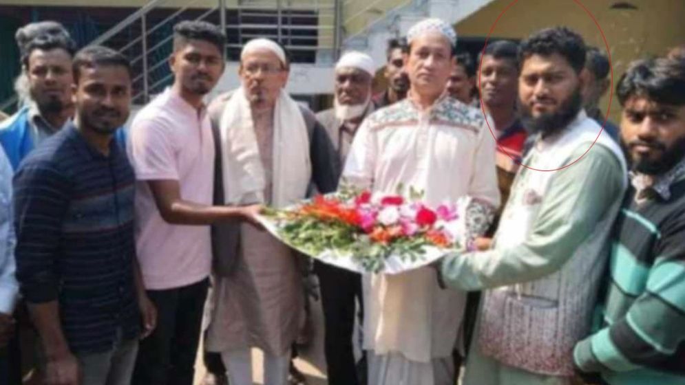 বাউফলে জুলাই গণহত্যা মামলার আসামিকে প্যানেল চেয়ারম্যান নিয়োগের অভিযোগ বাউফলে জুলাই গণহত্যা মামলার আসামিকে প্যানেল চেয়ারম্যান নিয়োগের অভিযোগ