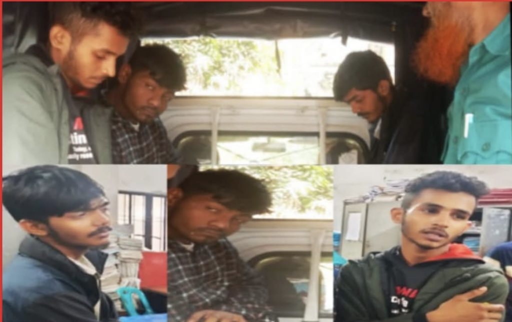 নগরীর সেইফ ডিজিটাল ডায়াগনস্টিক সেন্টারে দুর্ধর্ষ চুরি,গ্রেফতার -৩ নগরীর সেইফ ডিজিটাল ডায়াগনস্টিক সেন্টারে দুর্ধর্ষ চুরি,গ্রেফতার -৩