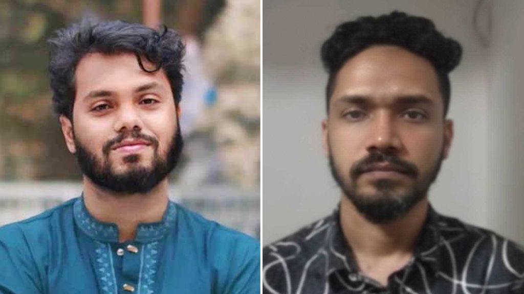 জানা গেল ওসমান হাদিকে গুলি করা সন্দেহভাজন যুবকের বাড়ির ঠিকানা