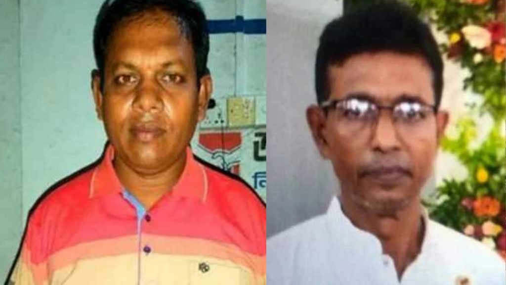আগৈলঝাড়ায় শ্রমিক লীগ ও স্বেচ্ছাসেবক লীগের ২ নেতা গ্রেফতার