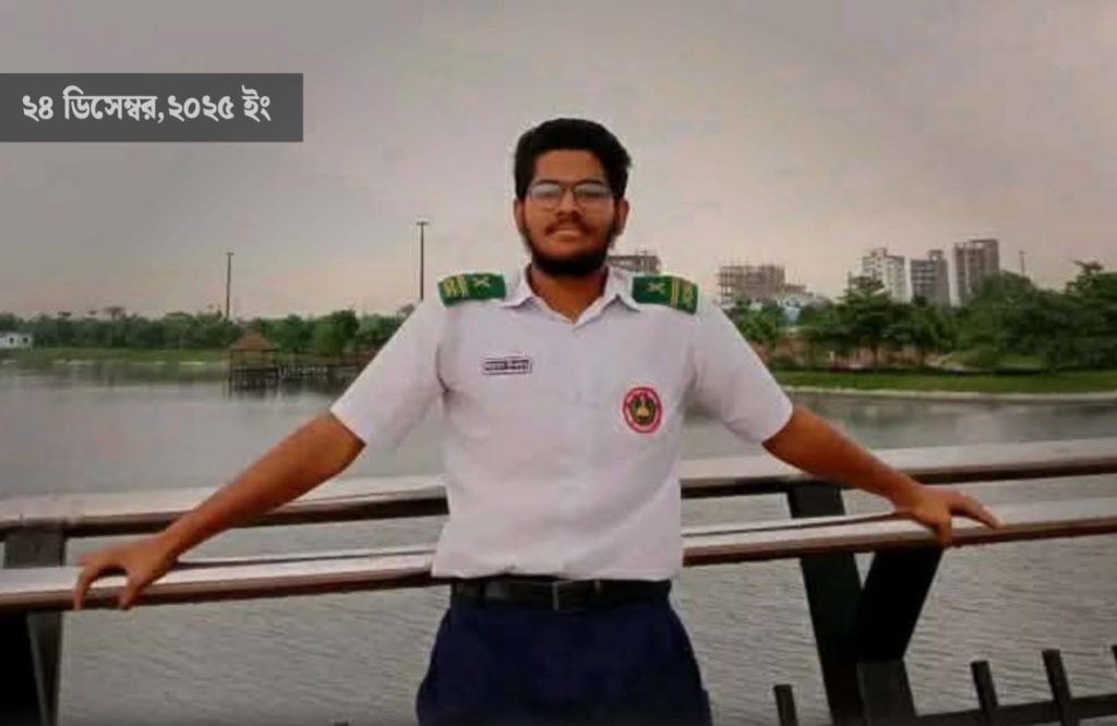 মির্জাগঞ্জে কিশোর সিয়াম নিহত,আটক ১